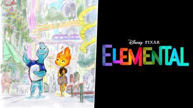 Disney and Pixar’s Next Film Elemental To Release on June 16, 2023